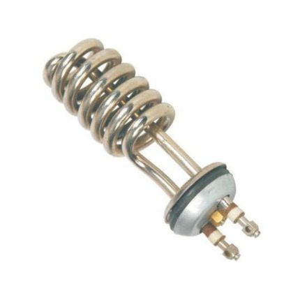 The 1200 Watt and 230 Volt Copper Electrical Water Heating Element is a high-quality heating element designed for use in electric water heaters.