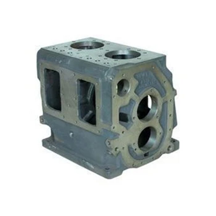 Automation Parts Iron Casting