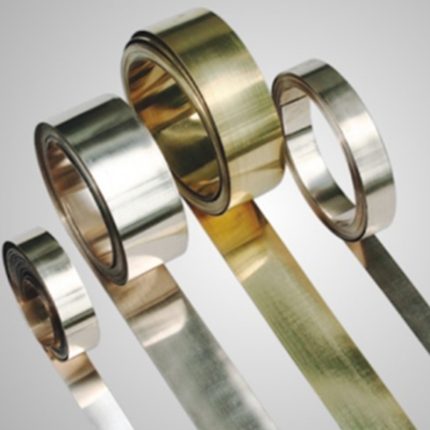 The Brazing Strip refers to a thin metal strip used in brazing processes, and it is available in various thicknesses.