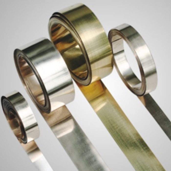 The Brazing Strip Refers To A Thin Metal Strip Used In Brazing Processes, And It Is Available In Various Thicknesses.