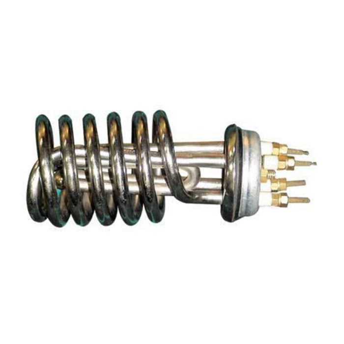 A Copper Water Heater Heating Element Is A Crucial Component In Electric Water Heaters That Converts Electrical Energy Into Heat, Effectively Heating The Water In The Tank.