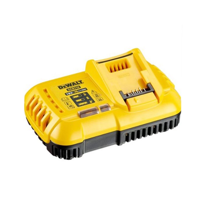 He Dcb118 Fast Charger Is A Battery Charger Designed And Manufactured By Dewalt, A Well-Known Brand In Power Tools And Accessories.
