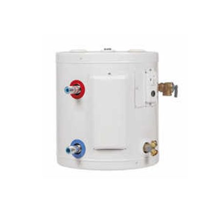 Electric Water Heater - An electric water heater is an electrical appliance used to heat and store water for various domestic purposes.