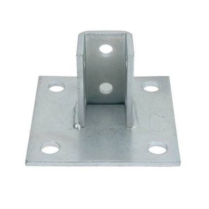The GI Base Plate, Scaffolding Base Plate, and Solar Structure Base Plate are all essential components used in construction and solar structure installations.