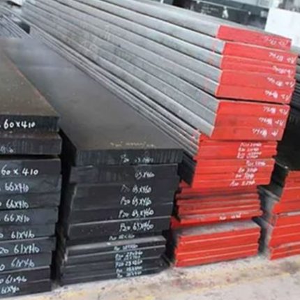 Grey P-20 High Hard Steel is a specialized type of tool steel known for its excellent hardness, wear resistance, and dimensional stability.