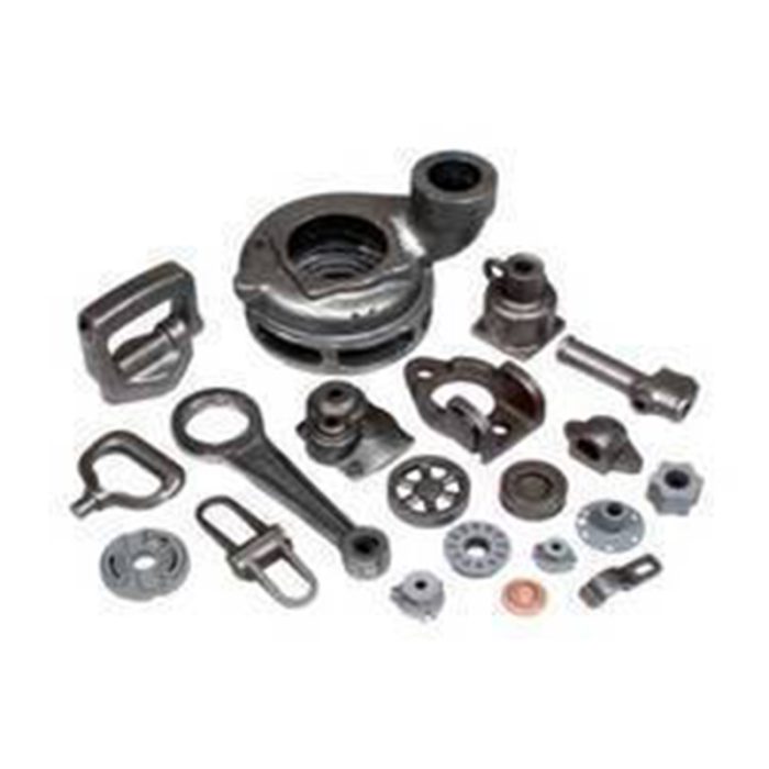 Hydraulics Iron Castings