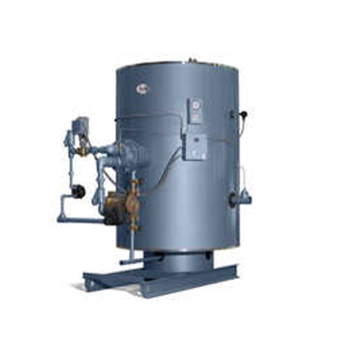 Industrial Water Heater - Photo Of An Industrial-Sized Water Heater For Commercial Use.