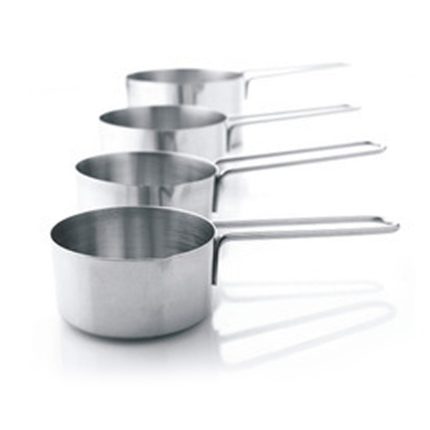 Kitchen Measuring Cups With Wire Handle
