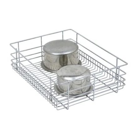 Metal Stainless Steel Wire Kitchen Basket