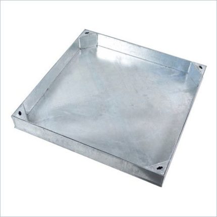 Mild Steel Recessed Cover