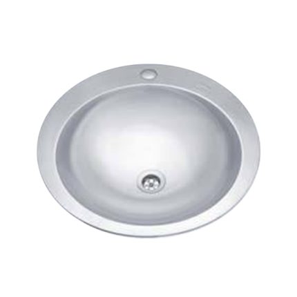 Oval Shape Kitchen Sink