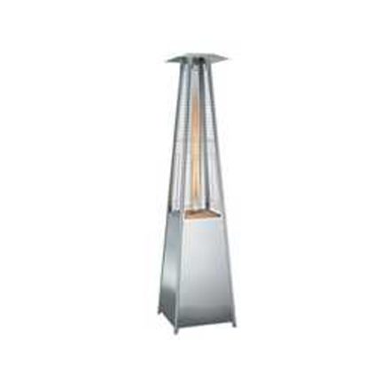 Patio Heater - Picture of a patio heater used for outdoor heating on patios or decks.