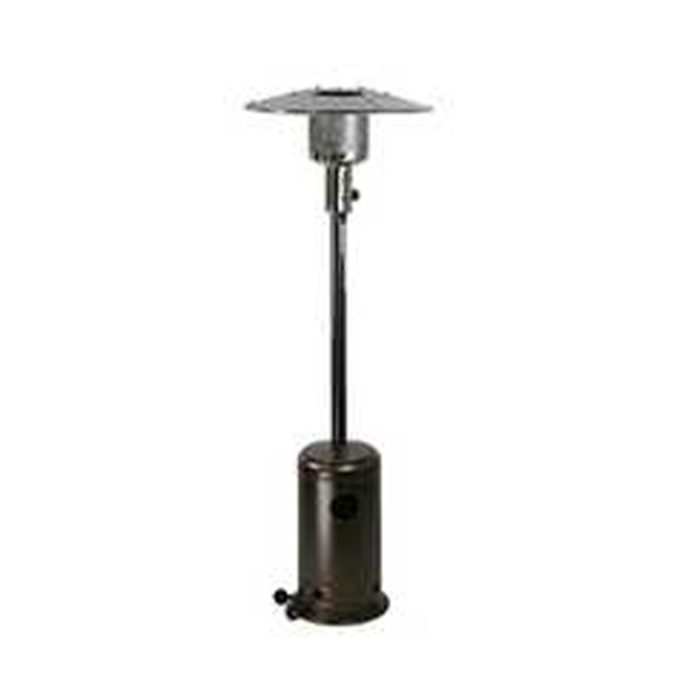 Patio Outdoor Heater - Image Of An Outdoor Heater Designed For Patio Use.