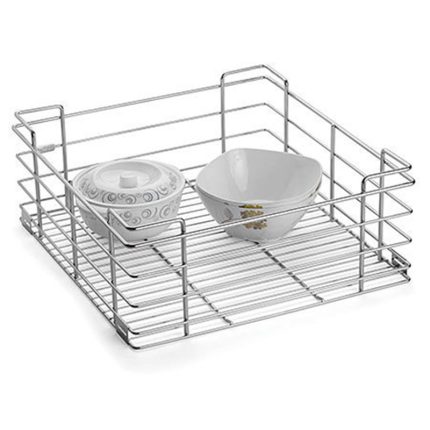 Plain Wire Kitchen Basket