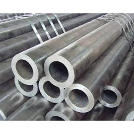 A cylindrical bar made from alloy steel, commonly used in various industrial applications for its superior strength, hardness, and resistance to wear and corrosion.