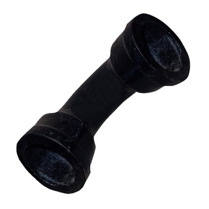 Socketed Bend - A pipe fitting used in plumbing systems to change the direction of pipelines with a socket-like end for easy connection.