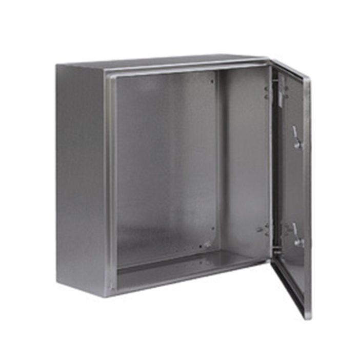 Durable Metal Housings Made From Stainless Steel, Used To Protect Electrical And Electronic.