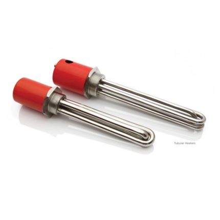Sterilizer heating elements with a capacity of 100 kg/hr are designed for sterilization processes that require heating large volumes of water or other liquids.