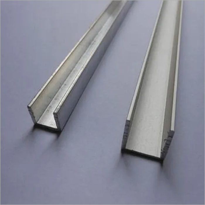 A C-Shaped Steel Profile Used In Construction And Industrial Applications For Providing Structural Support And Forming Frames, Beams, And Other Load-Bearing Structures.
