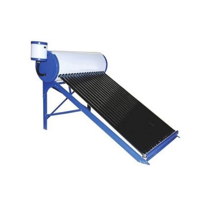 The V-Guard Stainless Steel 500 LPD Solar Water Heater is a high-quality solar water heating system designed to provide hot water using solar energy.