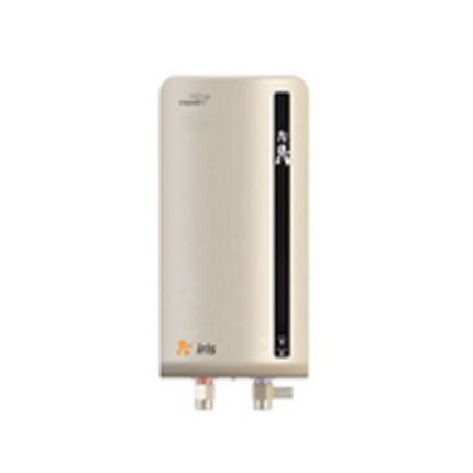The Wall Mounted Plastic White 100 Watt V Guard Water Heater is a compact and efficient electric water heater designed to provide hot water for small applications.