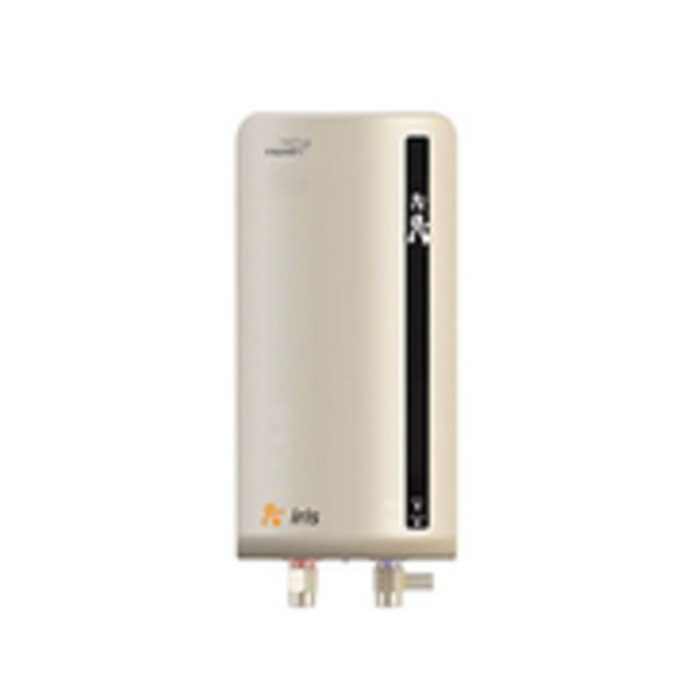 The Wall Mounted Plastic White 100 Watt V Guard Water Heater Is A Compact And Efficient Electric Water Heater Designed To Provide Hot Water For Small Applications.