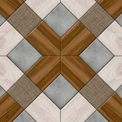 White_And_Brown_Ceramic_Floor_Tiles_Used_In_Interior_And_Exterior