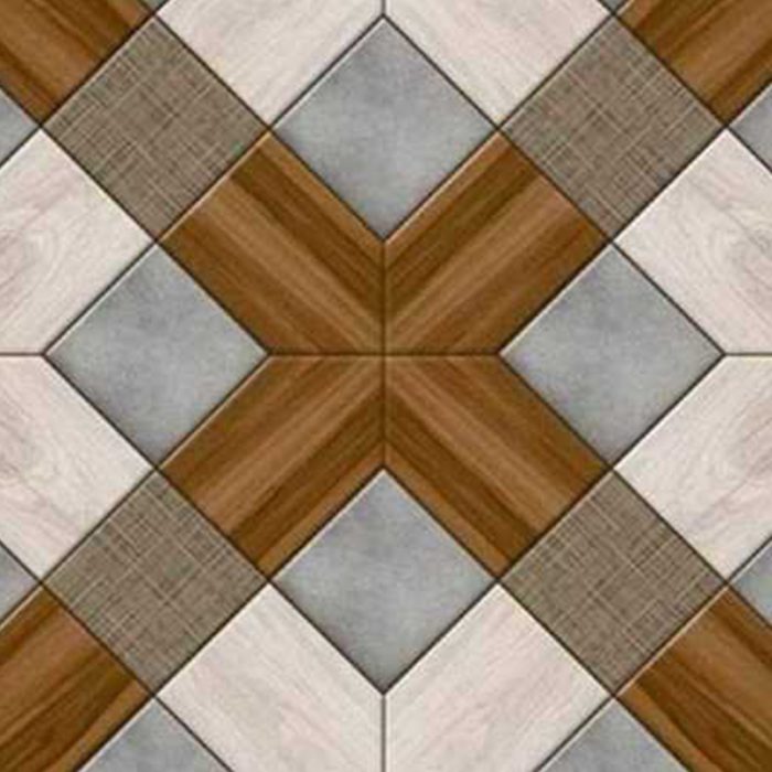 White_And_Brown_Ceramic_Floor_Tiles_Used_In_Interior_And_Exterior