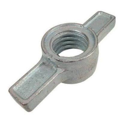 25mm Diameter Iron Jack Nut For Scaffolding with 65mm Length