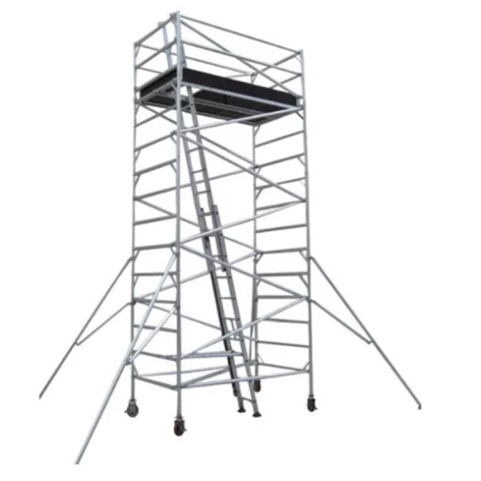 Aluminum Scaffold Ladders