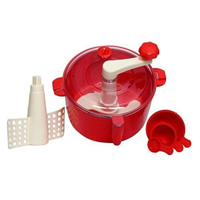 Dough Maker Machine With Measuring Cup