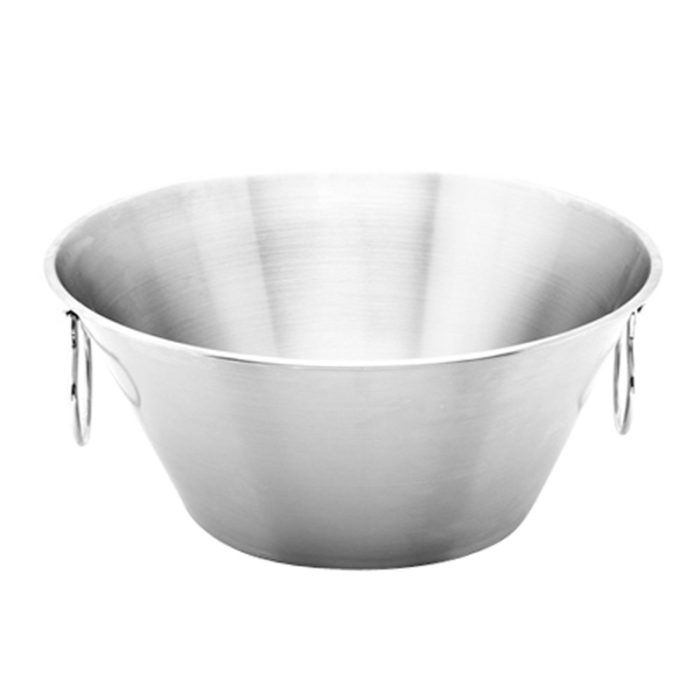 Silver Conical Bowls |