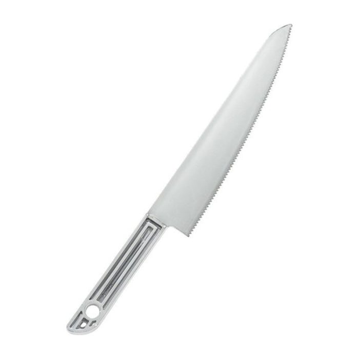 Silver Knife For Kitchenware Size 191.5 Mm |