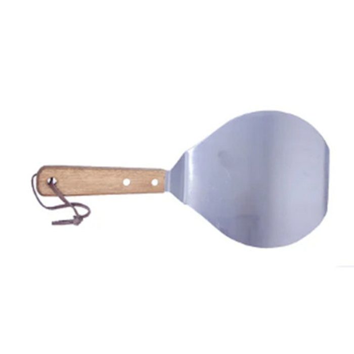 Stainless_Steel_Light_Weight_Customized_Spatula_With_Wooden_Handles