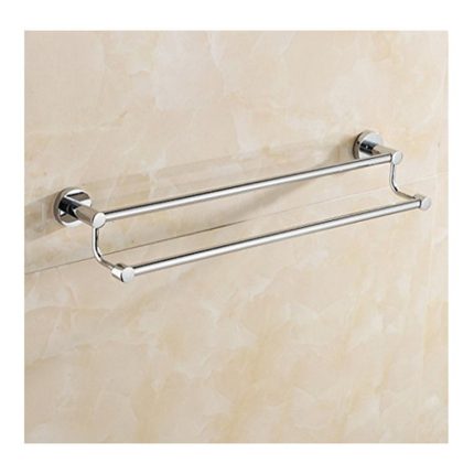 Stainless_Steel_Wall_Mounted_Towel_Rack_For_Bathroom_Fittings